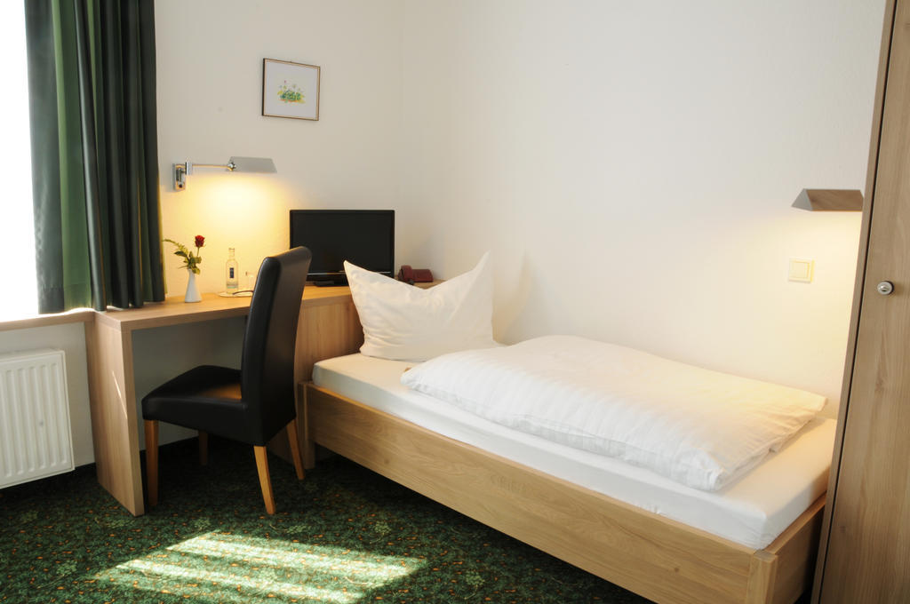 Hotel Zur Traube Velbert Chambre photo